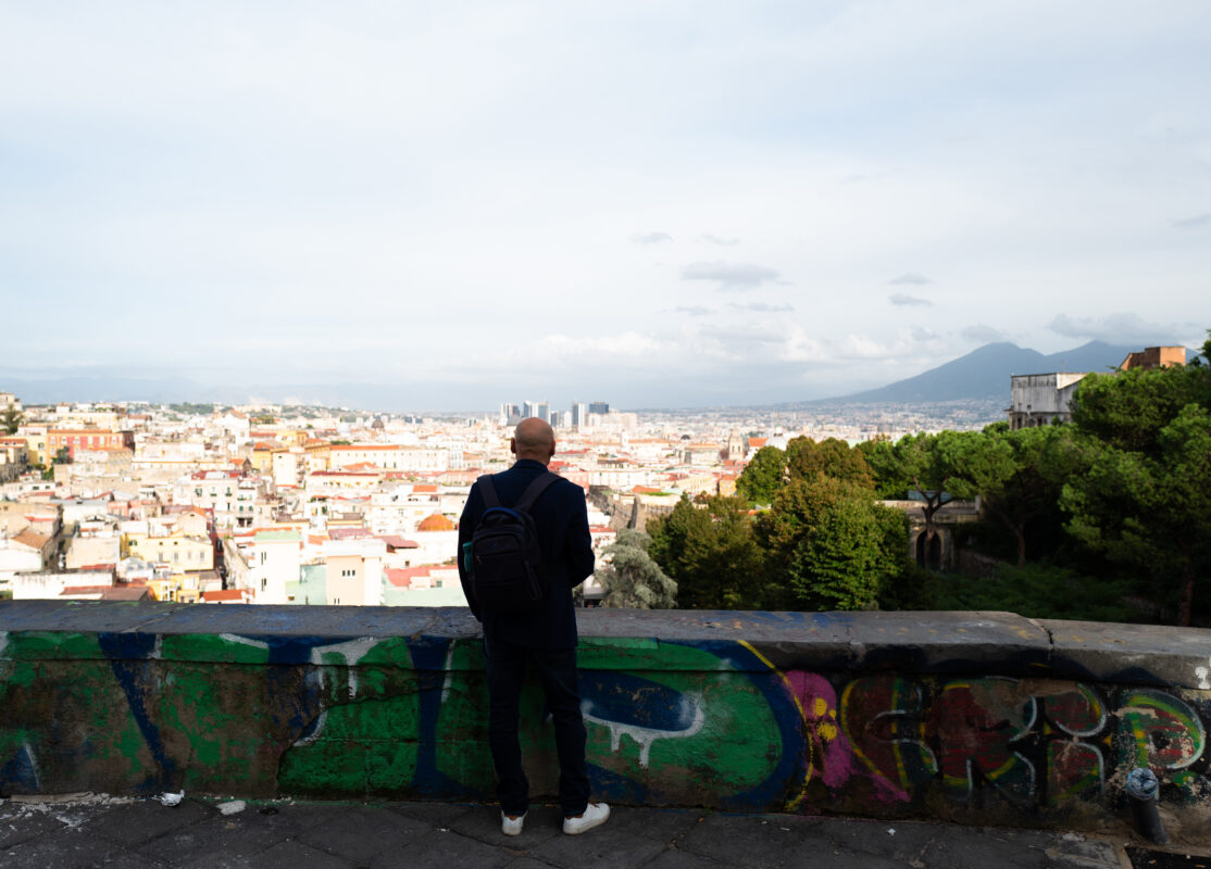 Auguri Napoli 2026 - Carmine Maturo