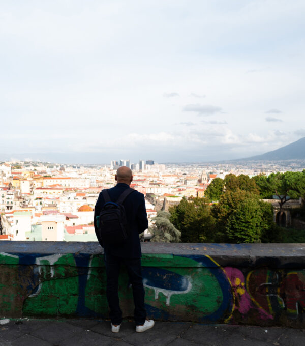 Auguri Napoli 2026 - Carmine Maturo